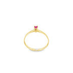SOLITARIO PIEDRA ROSA