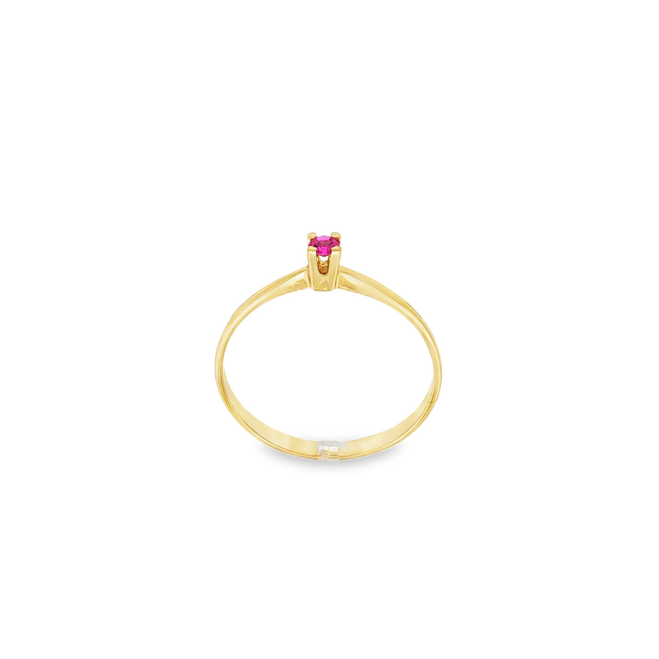 SOLITARIO PIEDRA ROSA