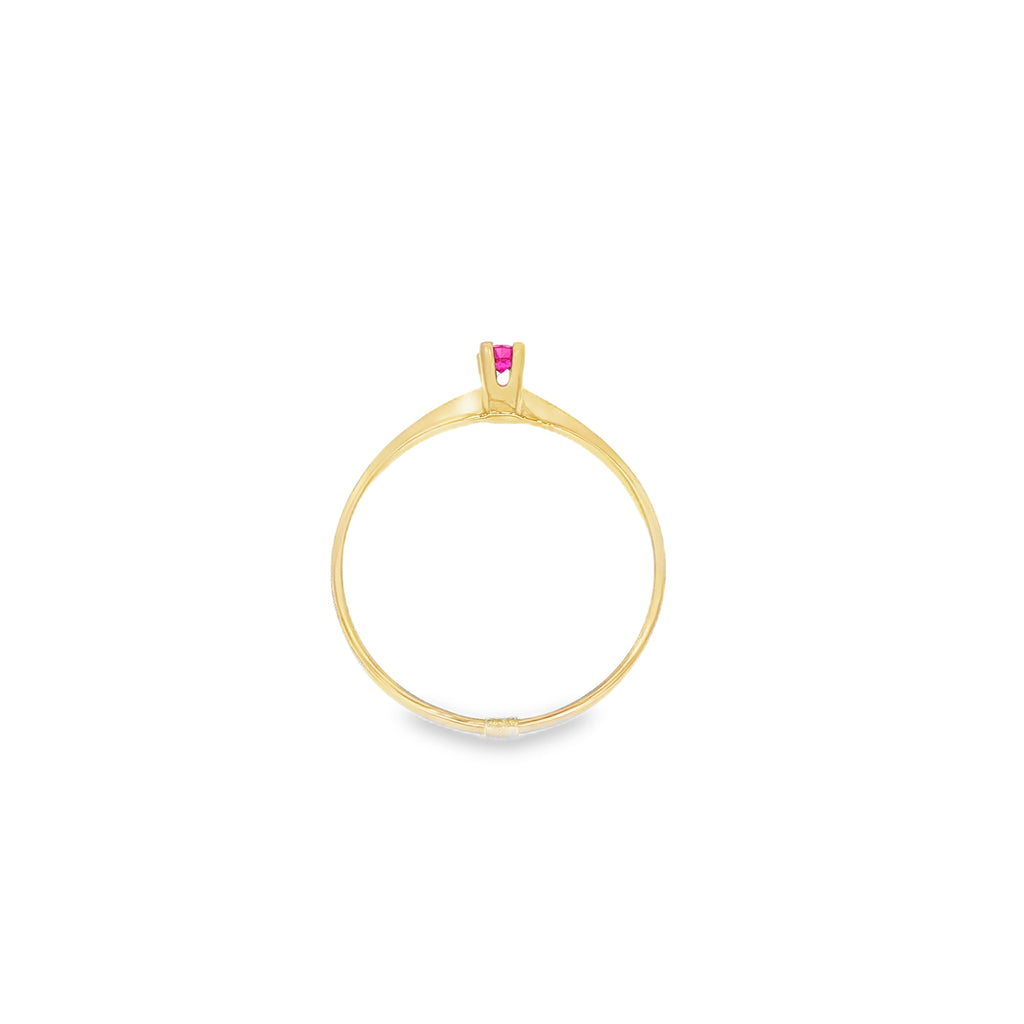 SOLITARIO PIEDRA ROSA