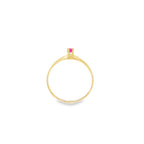 SOLITARIO PIEDRA ROSA
