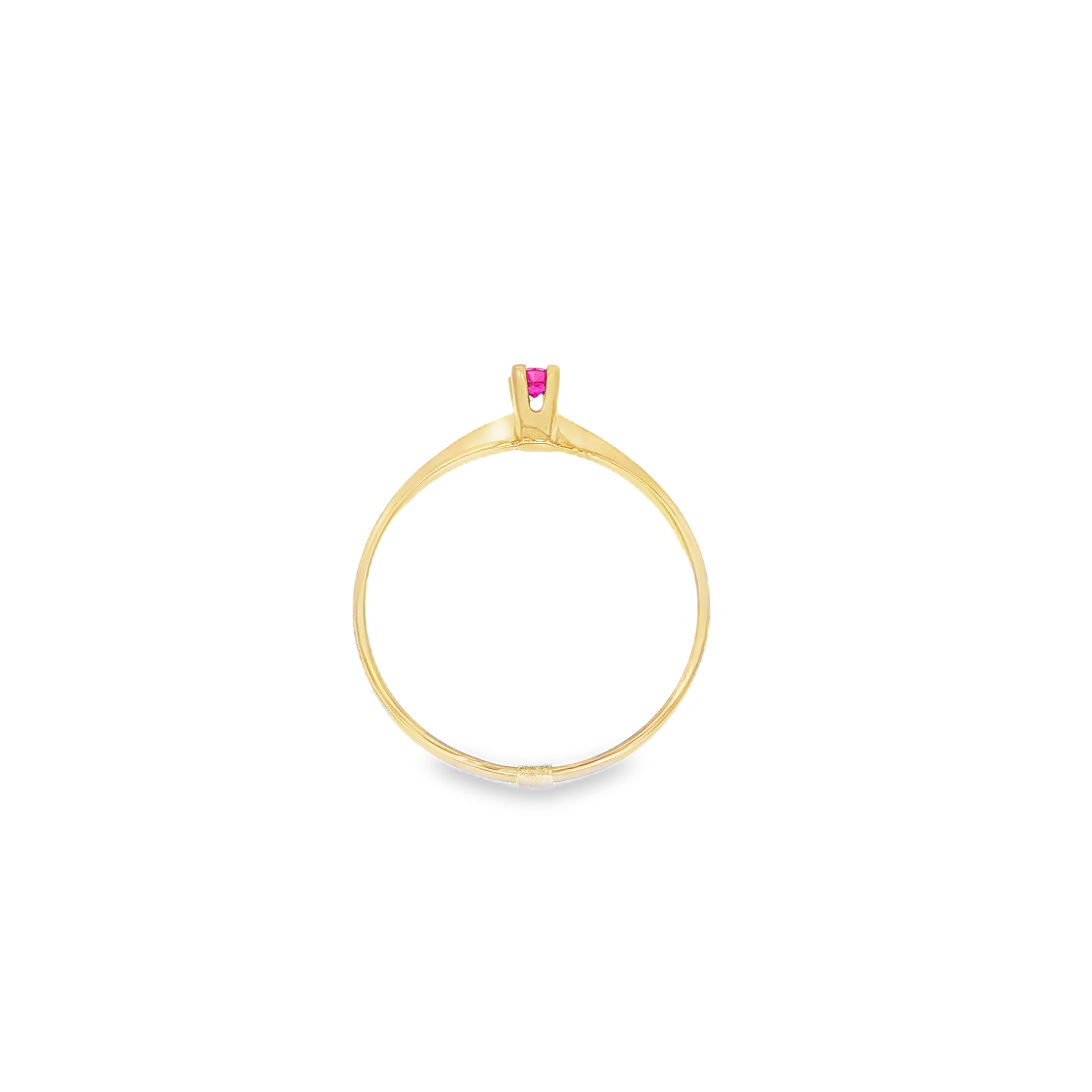 SOLITARIO PIEDRA ROSA