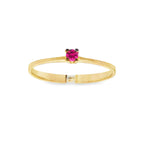 SOLITARIO PIEDRA ROSA