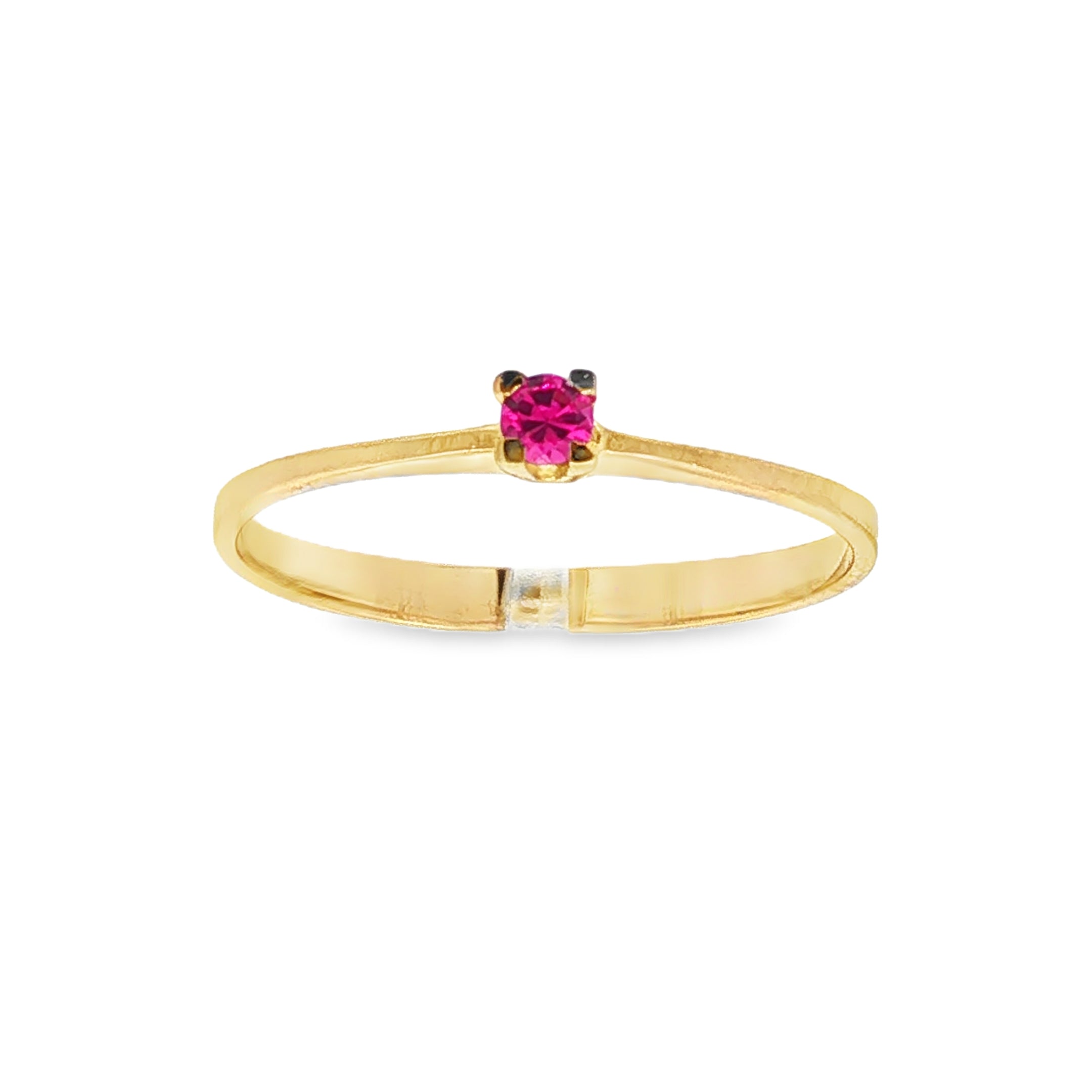 SOLITARIO PIEDRA ROSA
