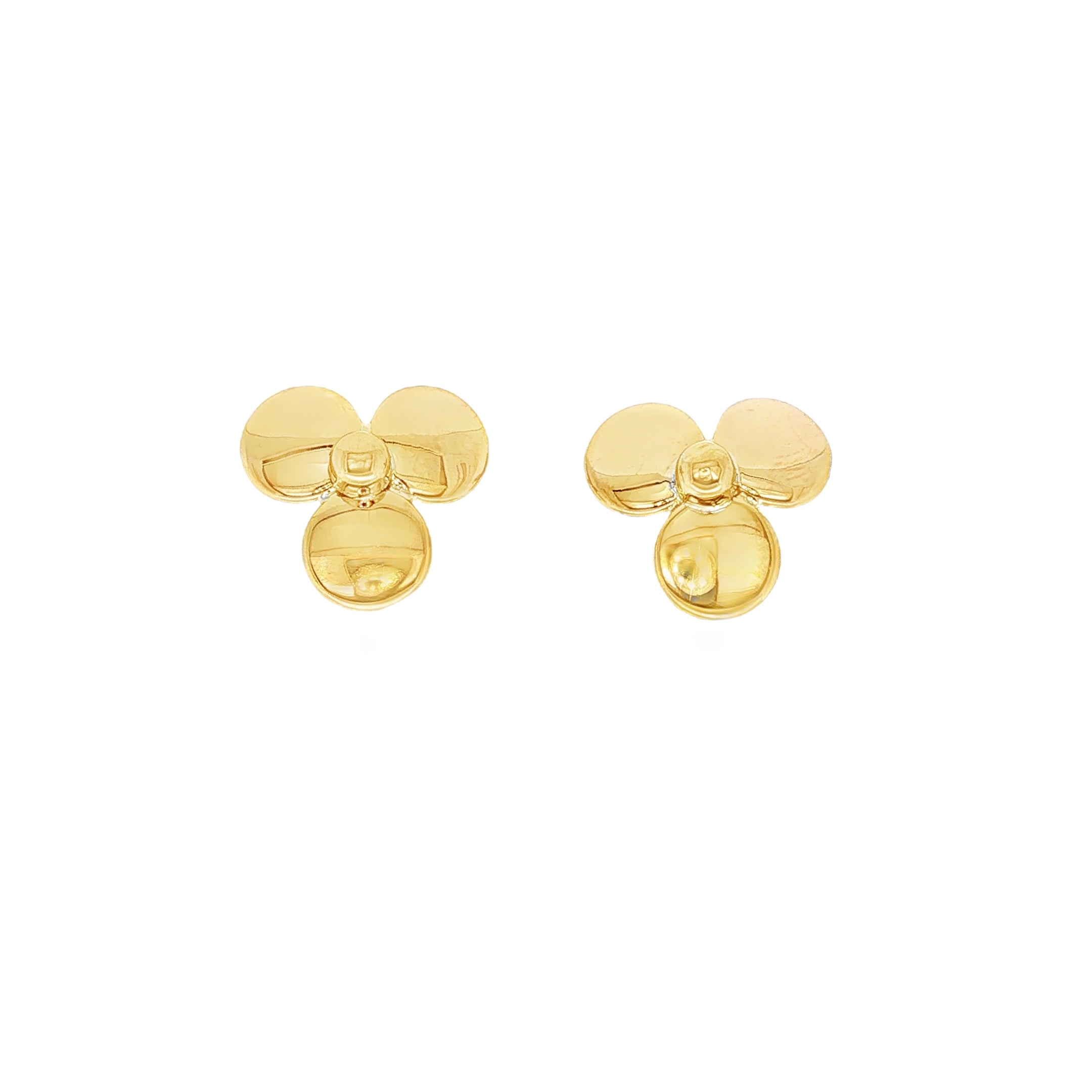 PENDIENTES TREBOL