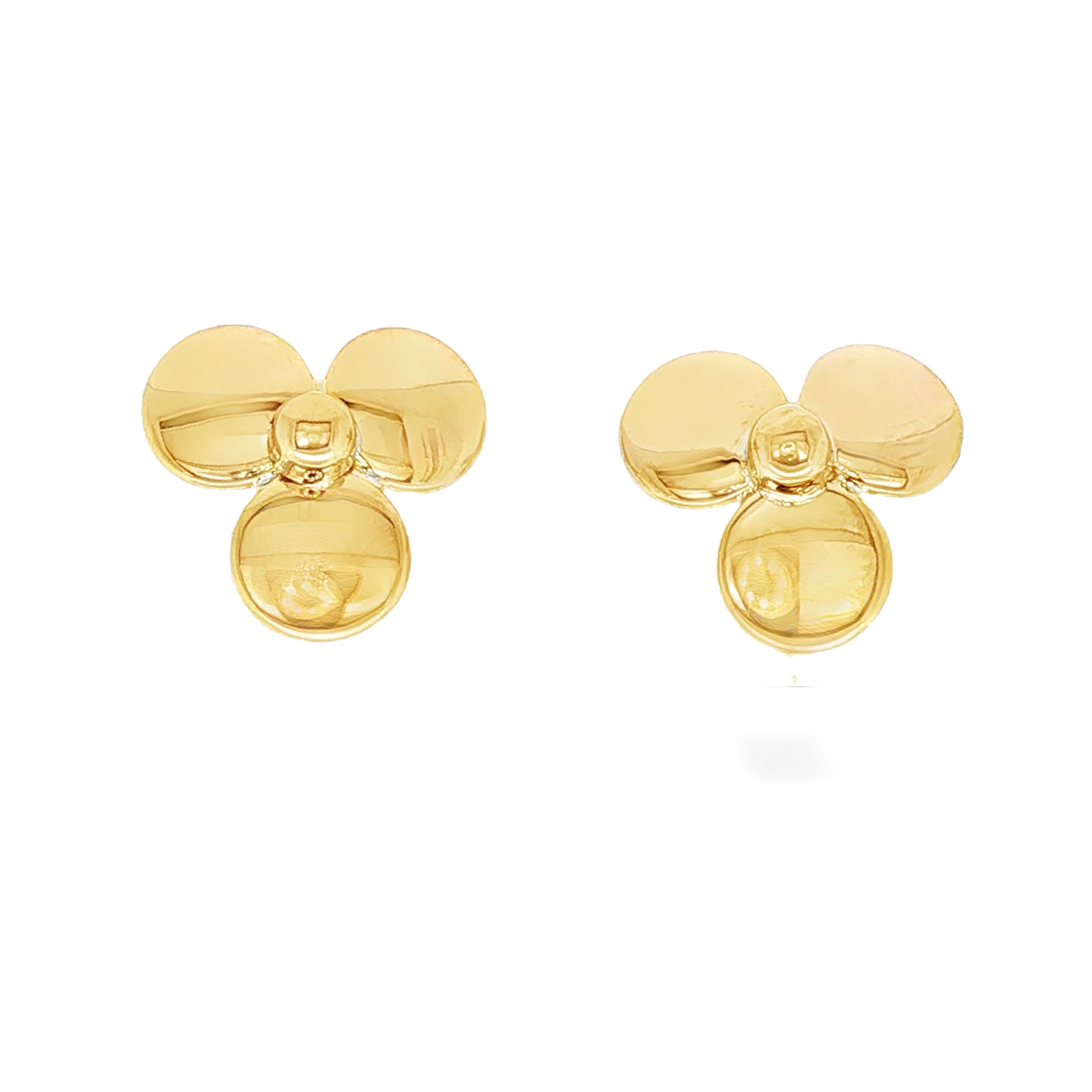 PENDIENTES TREBOL