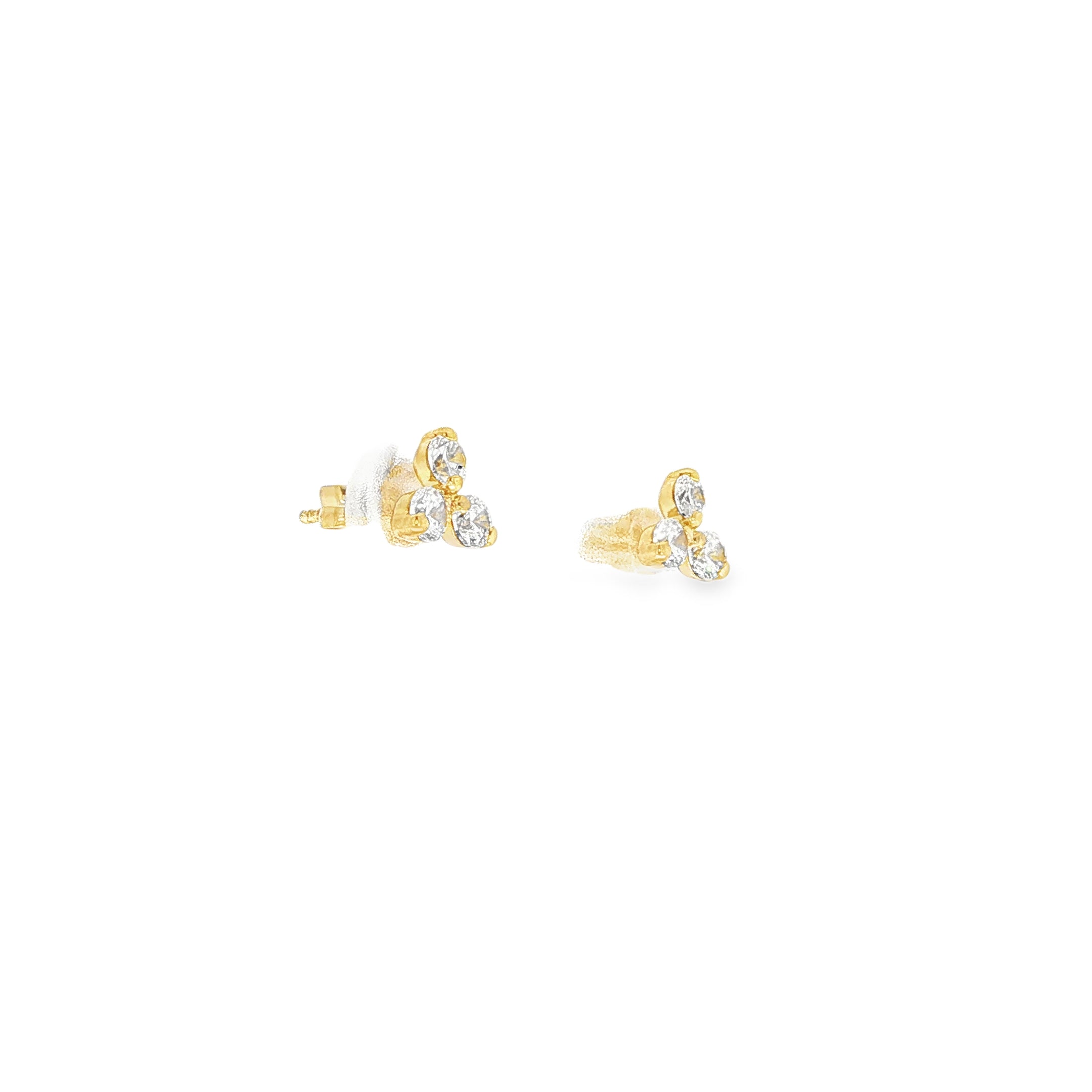 PENDIENTES PEQUEÑOS 3 CIRCONITAS