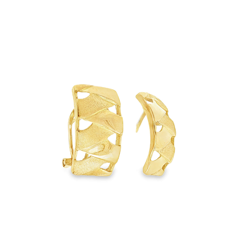 PENDIENTES DISEÑO CRUZADO