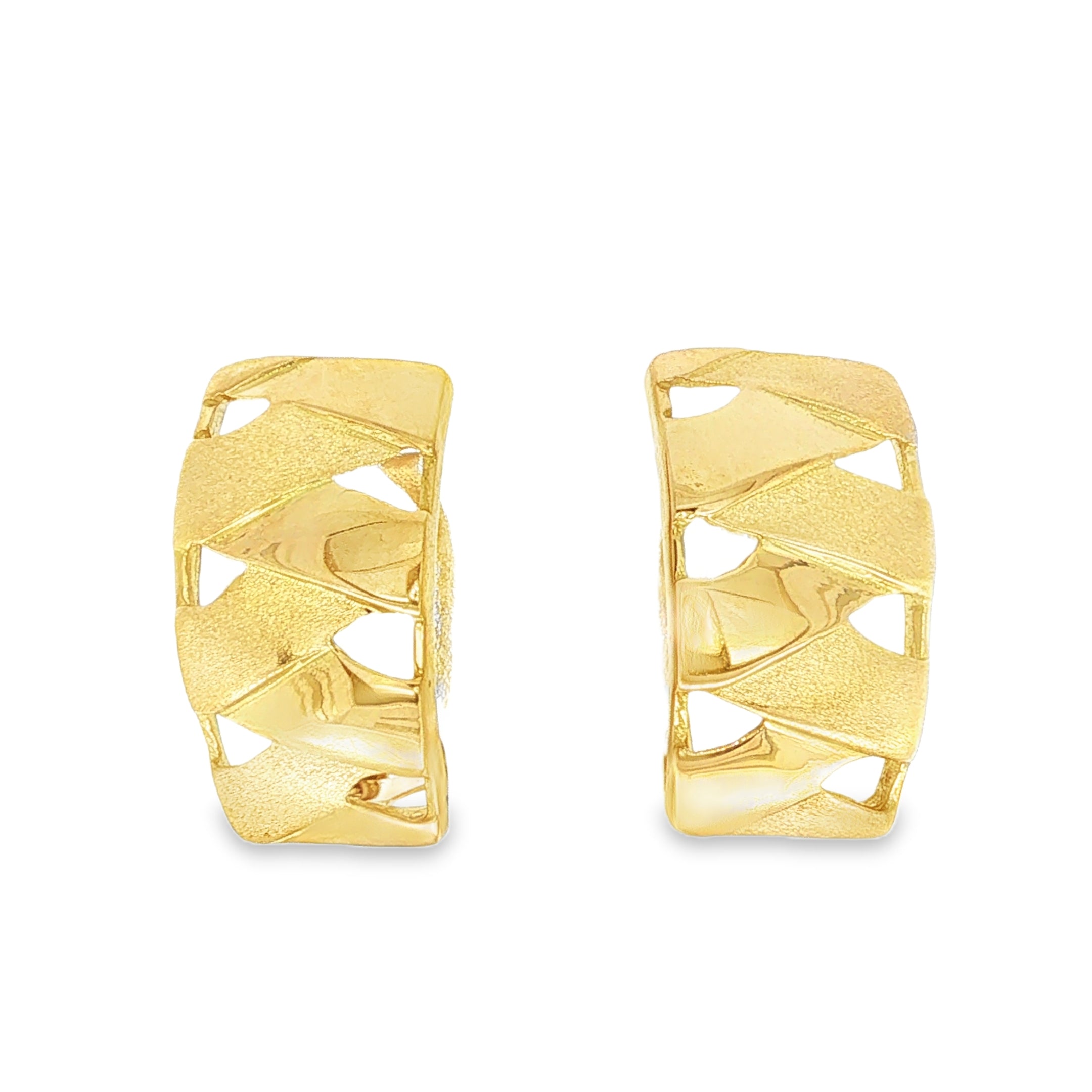 PENDIENTES DISEÑO CRUZADO
