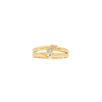ANILLO CON DIAMANTES