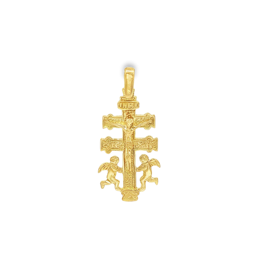 CRUZ DE CARAVACA