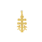 CRUZ DE CARAVACA