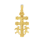 CRUZ DE CARAVACA