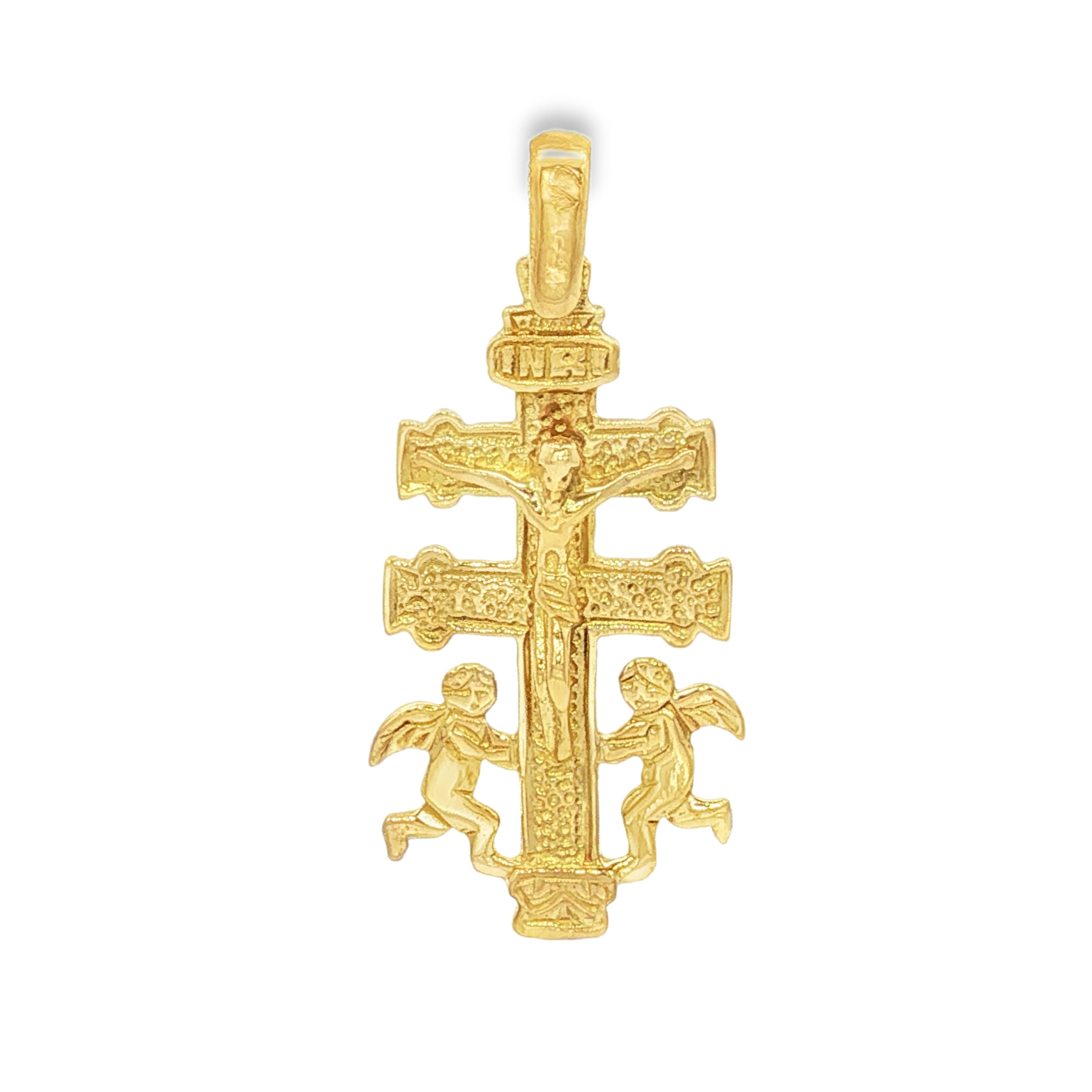 CRUZ DE CARAVACA