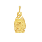 MEDALLA DE VIRGEN