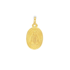 MEDALLA VIRGEN DE LA MILAGROSA