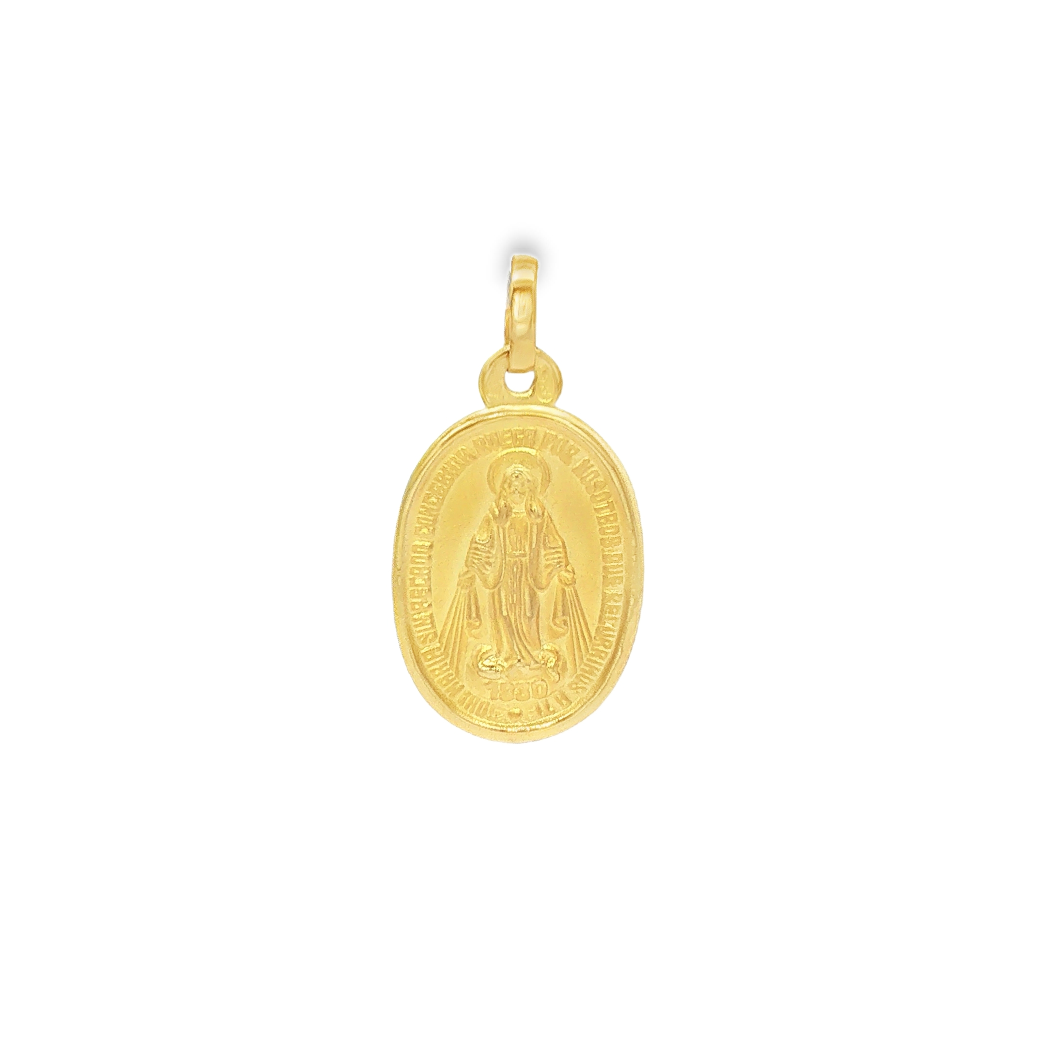 MEDALLA VIRGEN DE LA MILAGROSA