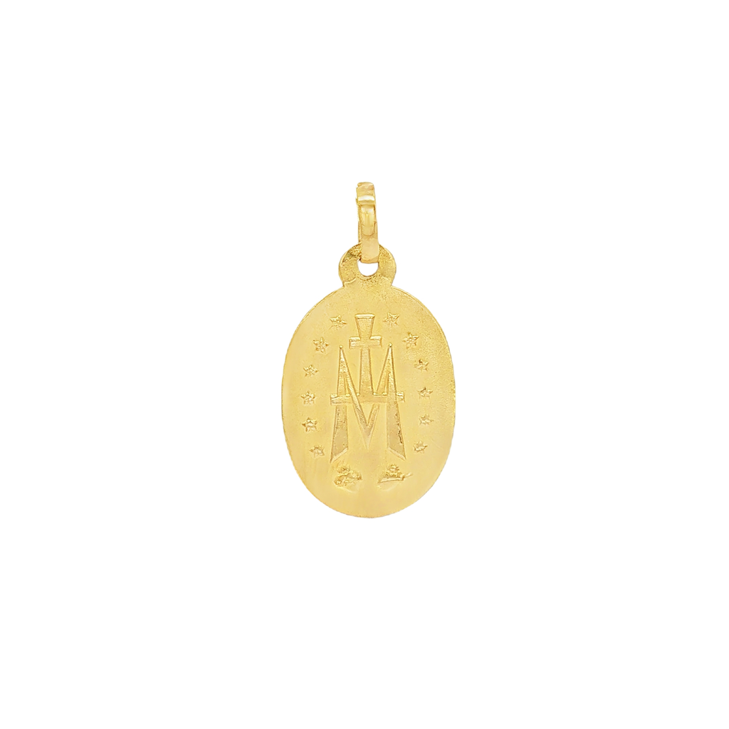 MEDALLA VIRGEN DE LA MILAGROSA