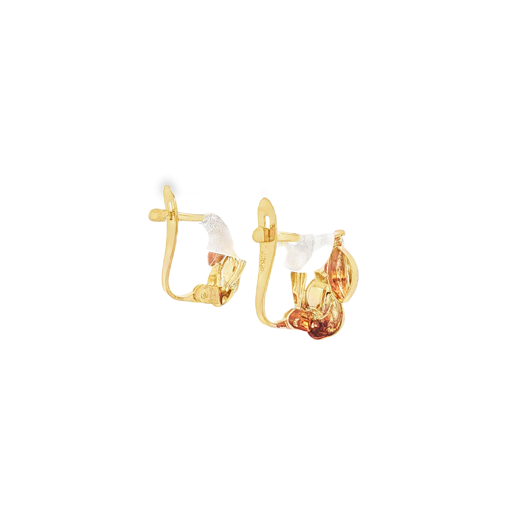 PENDIENTES PERLAS Y CIRCONITAS