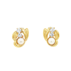 PENDIENTES PERLAS Y CIRCONITAS