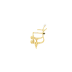 PENDIENTES TREBOL