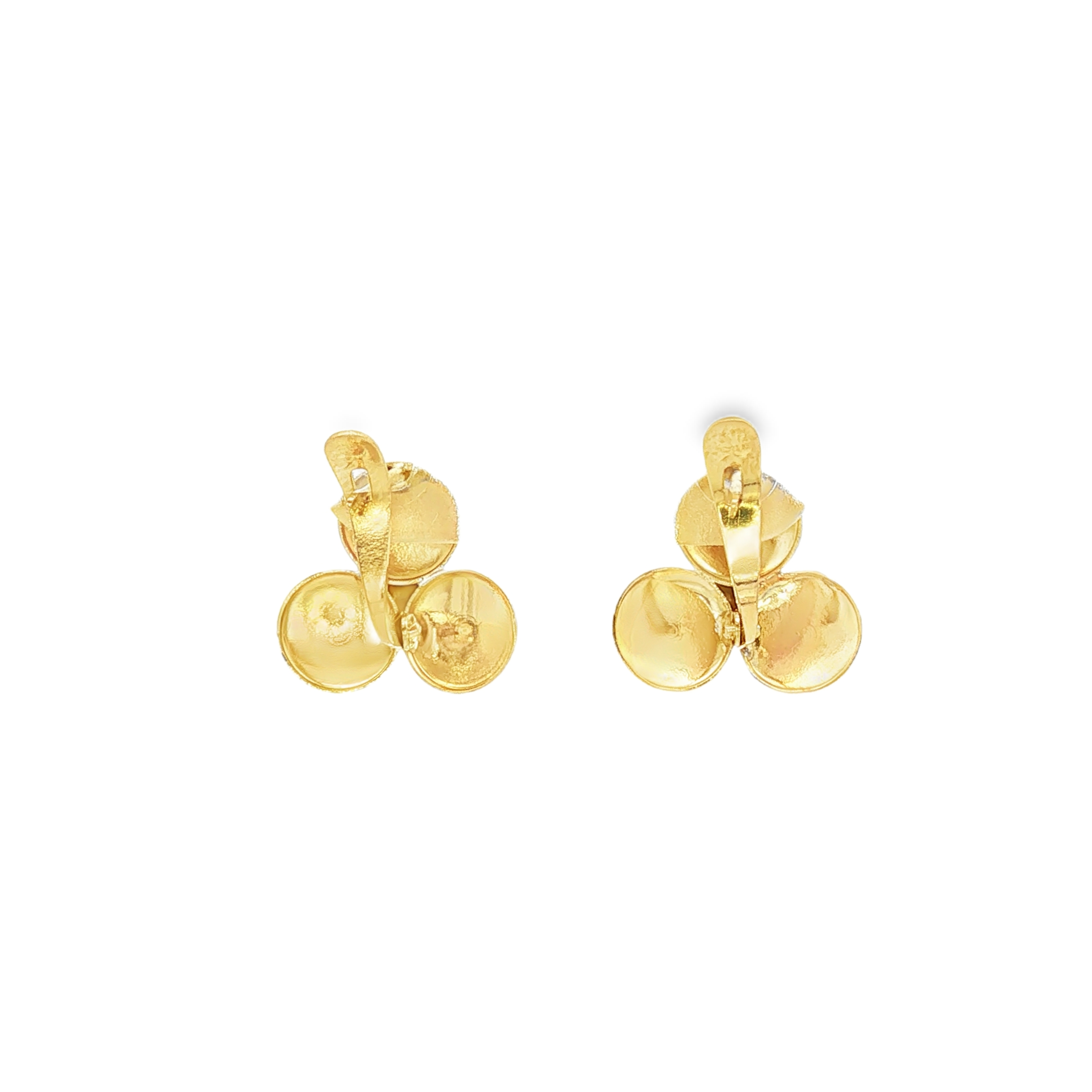 PENDIENTES TREBOL