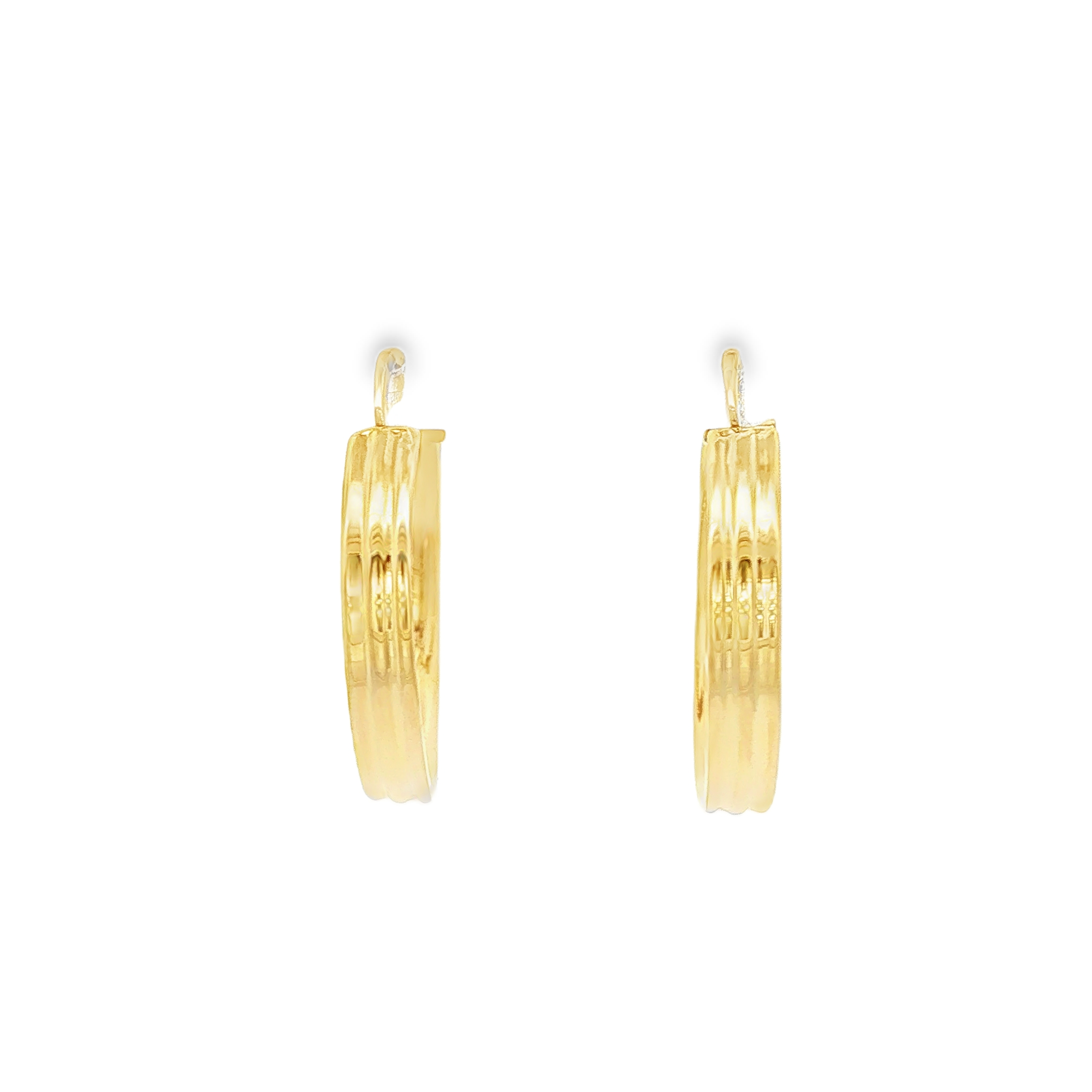 PENDIENTES ARO