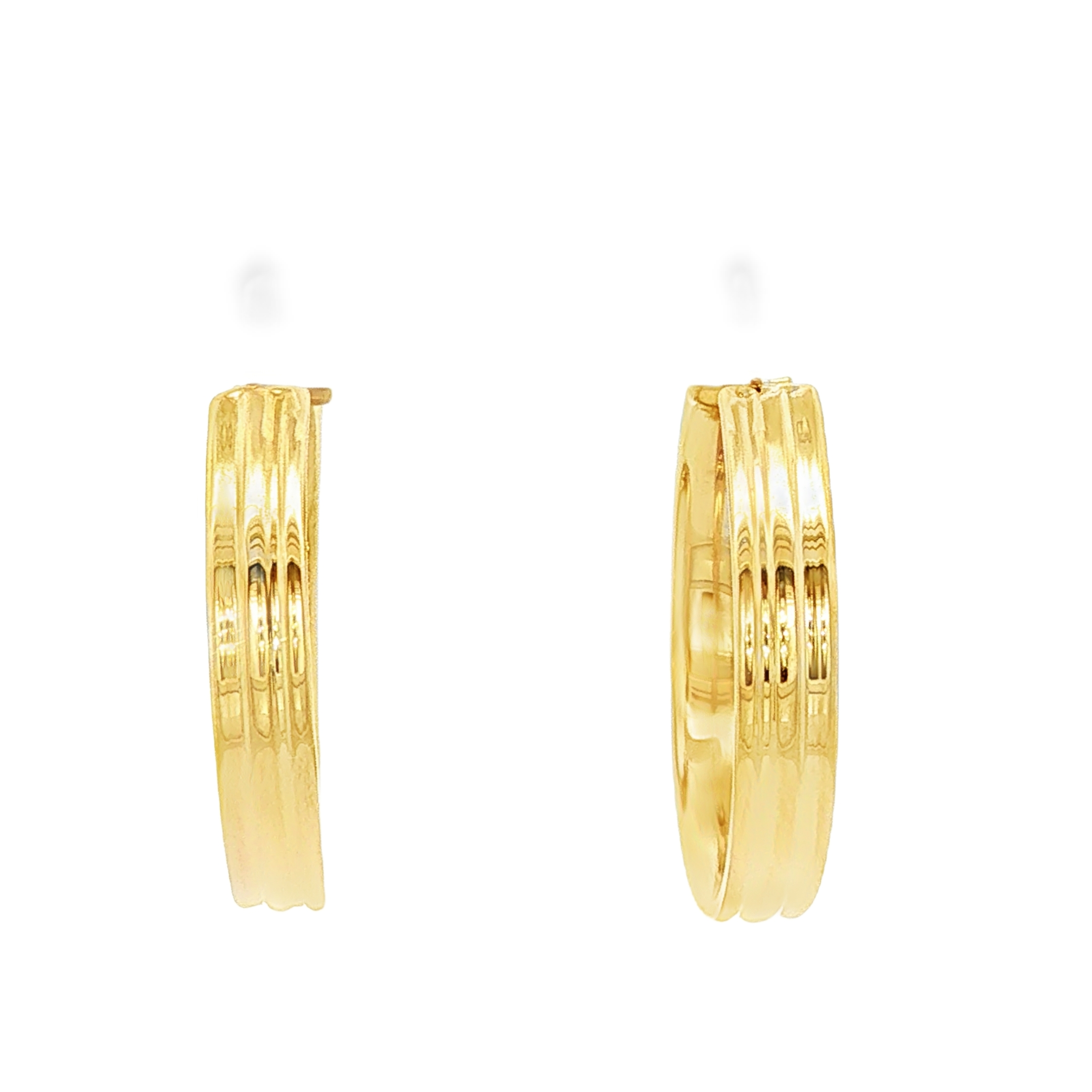 PENDIENTES ARO