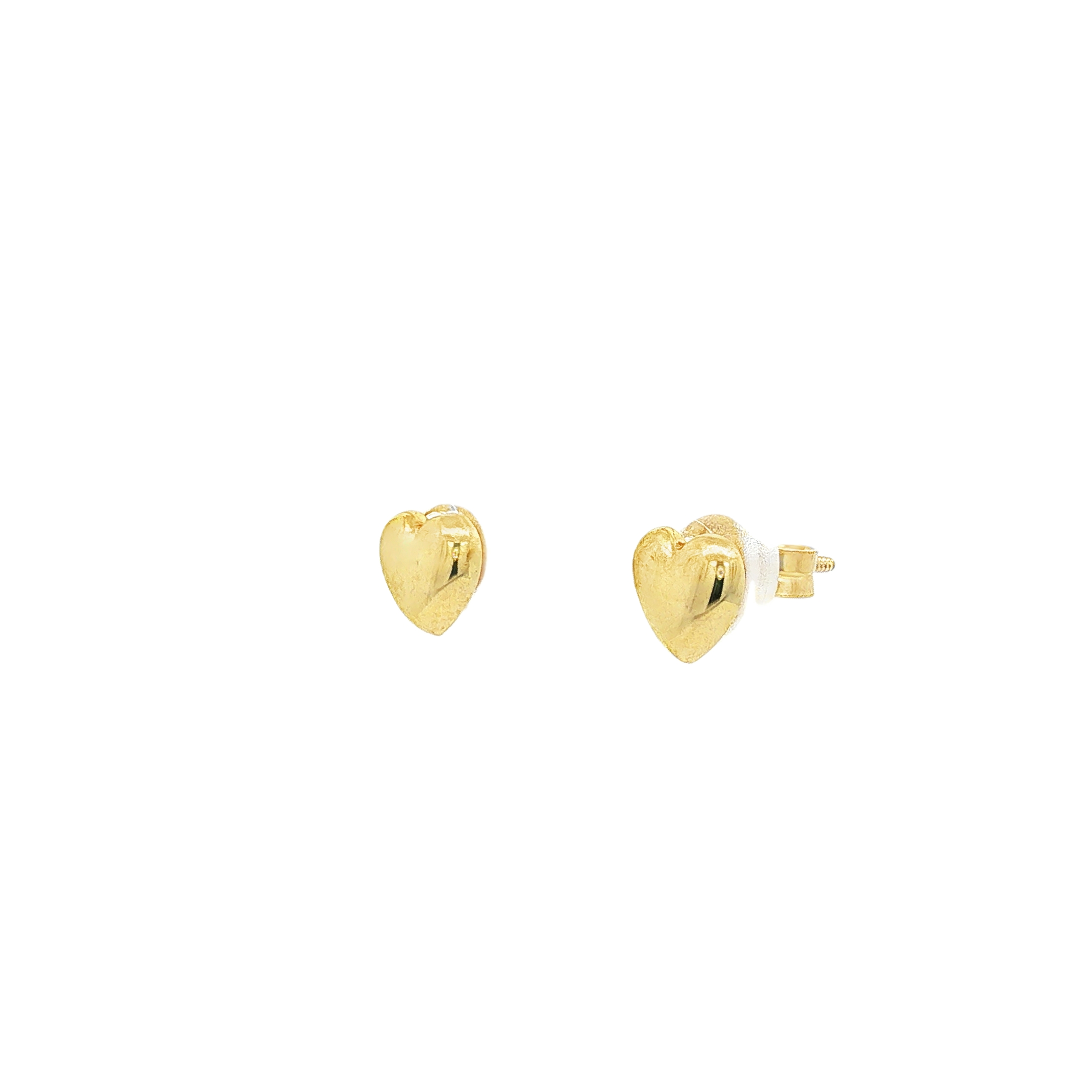 PENDIENTES CORAZON
