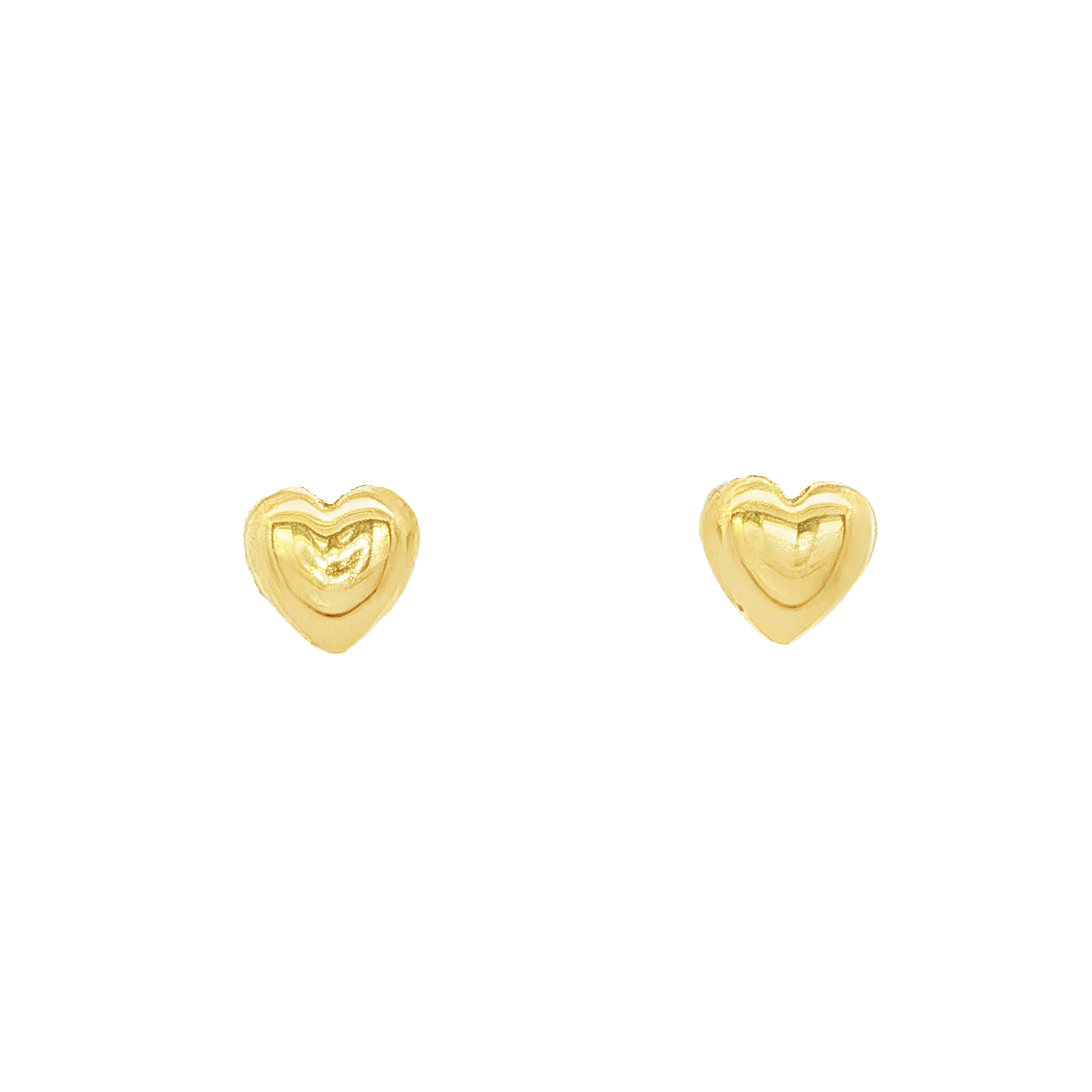 PENDIENTES CORAZON