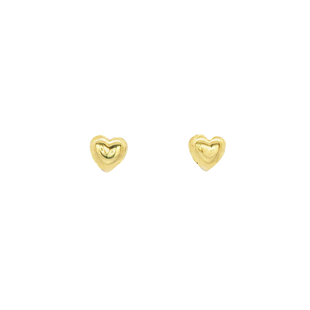 PENDIENTES CORAZON