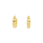 PENDIENTES ARO GRECA