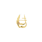 PENDIENTES CON DIAMANTES