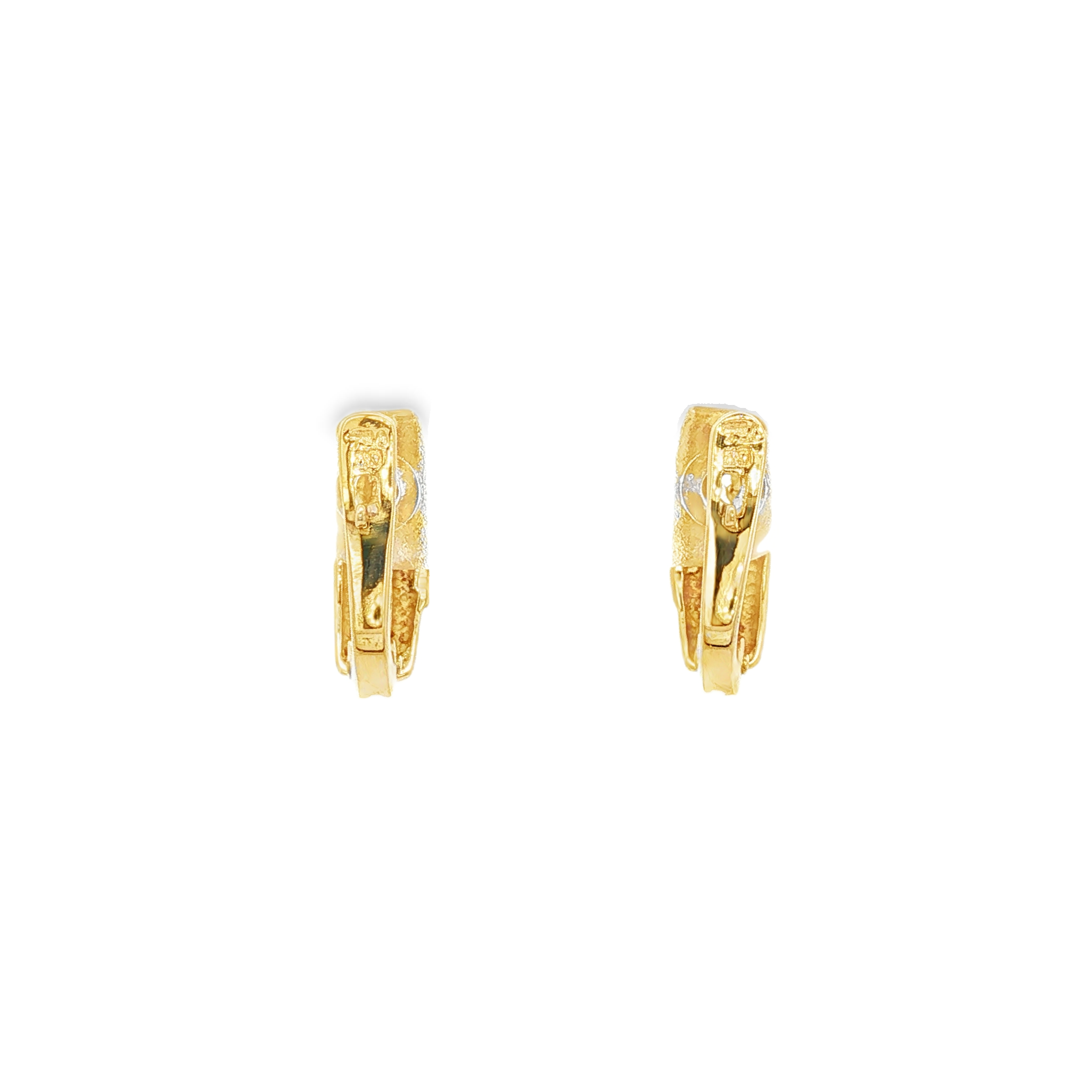 PENDIENTES CON DIAMANTES
