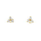 PENDIENTES PEQUEÑOS 3 CIRCONITAS