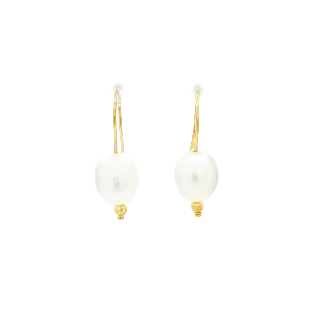 PENDIENTES PERLAS