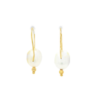 PENDIENTES PERLAS