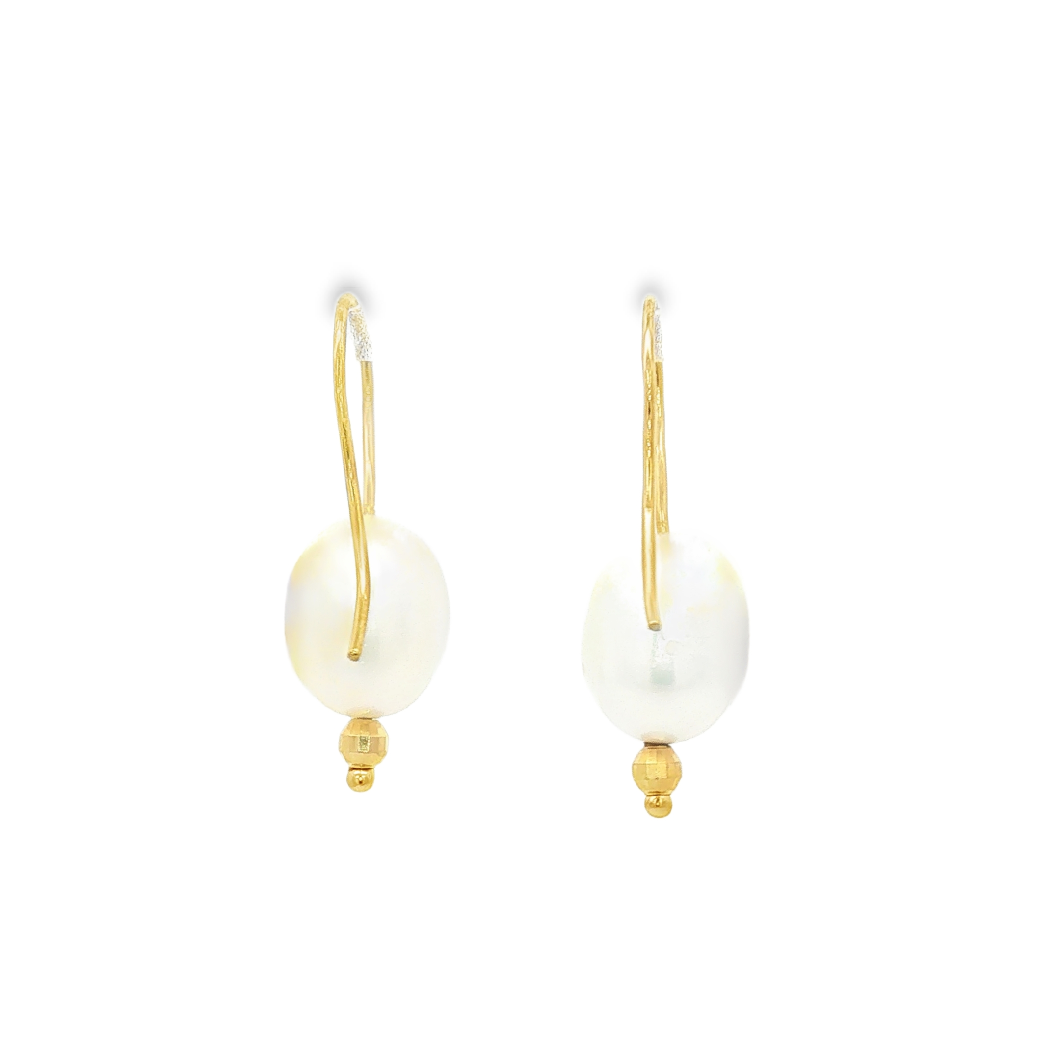 PENDIENTES PERLAS