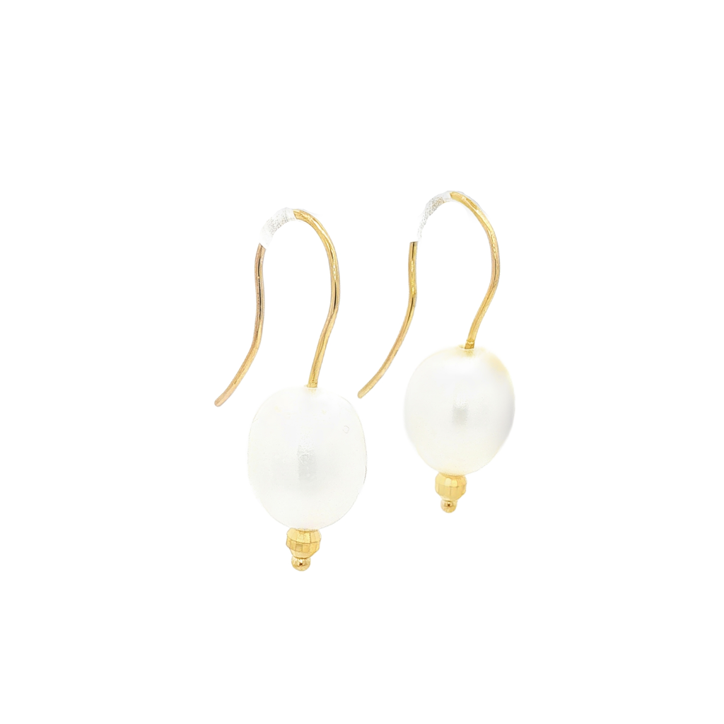 PENDIENTES PERLAS