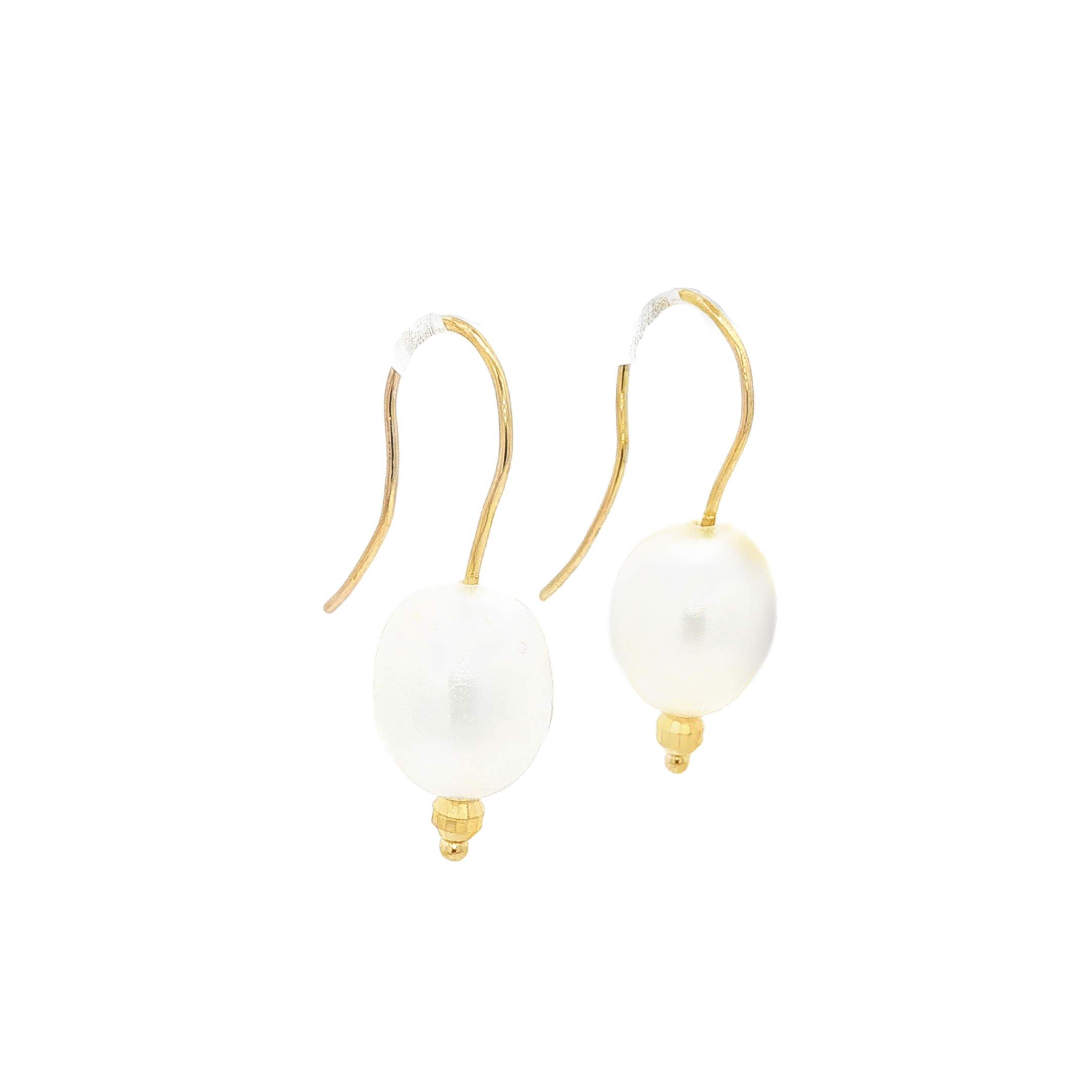 PENDIENTES PERLAS