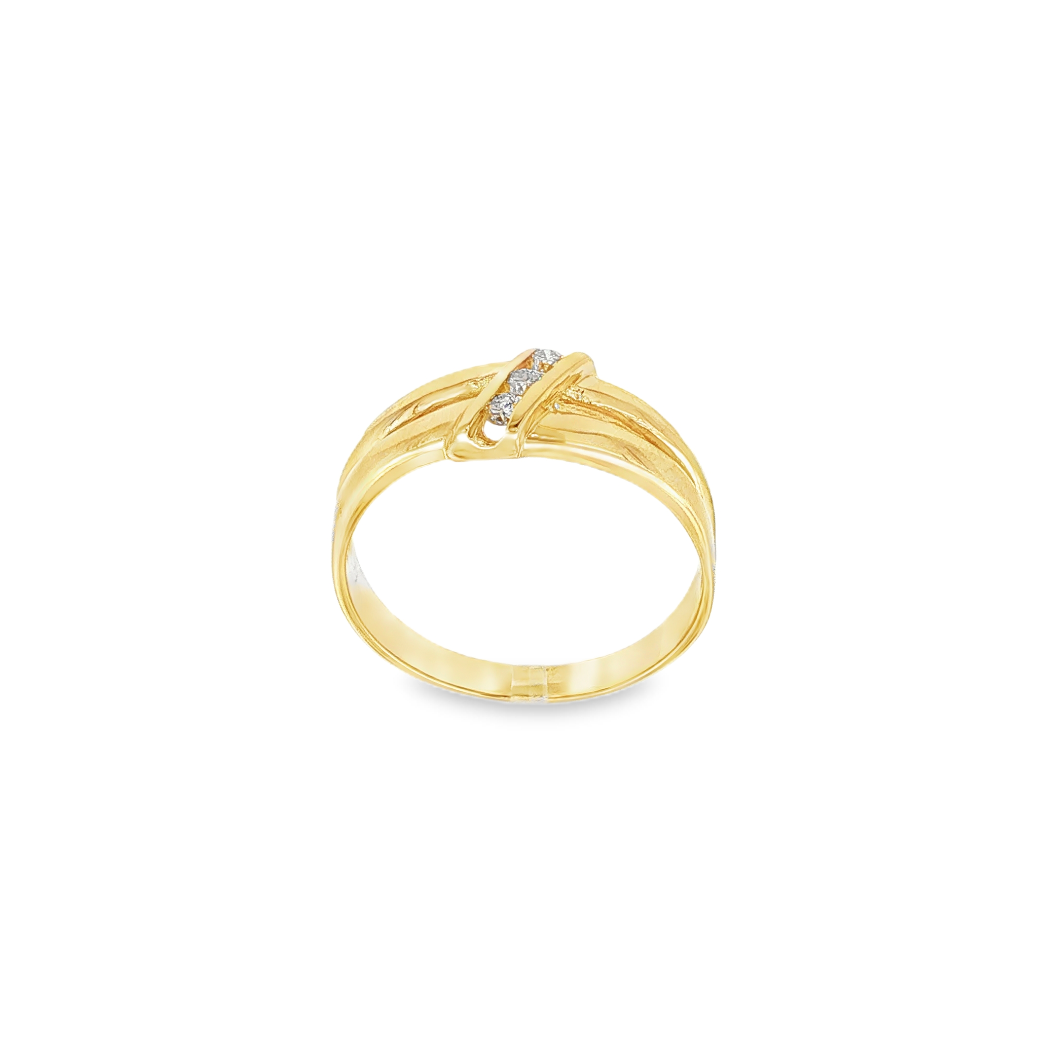 ANILLO CON DIAMANTES