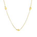 COLLAR DE CORAZONES