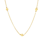 COLLAR DE CORAZONES