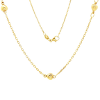 COLLAR DE CORAZONES