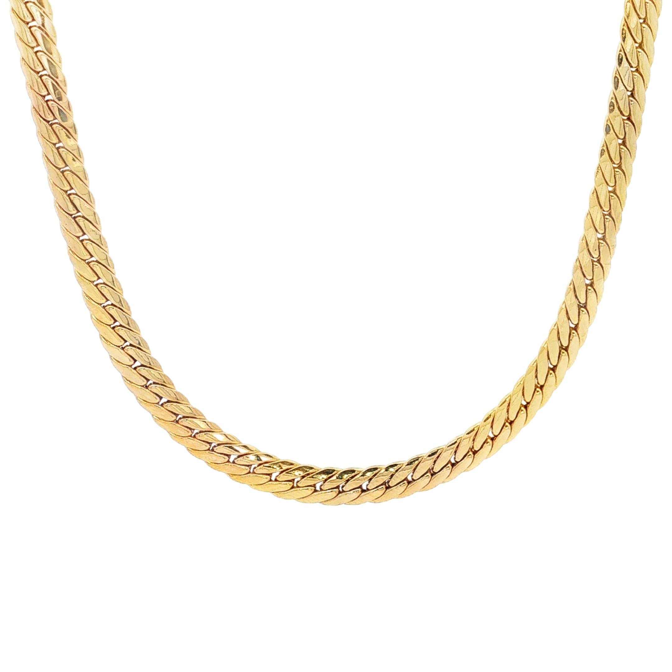 COLLAR TIPO CUBANA