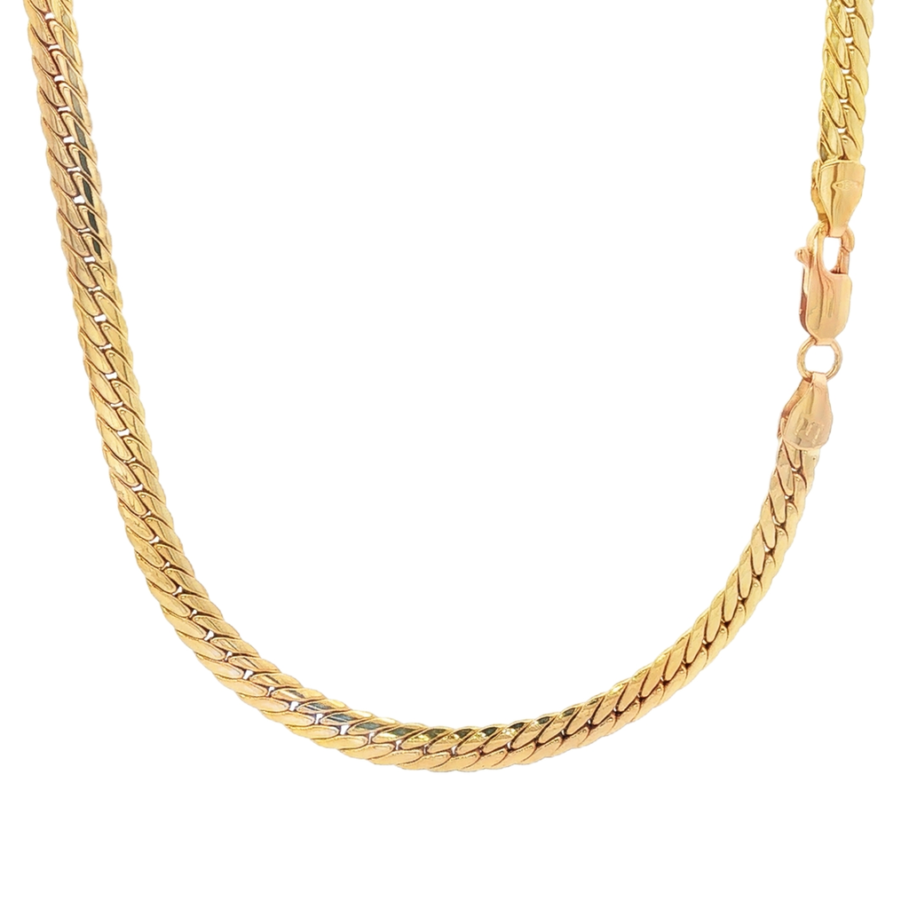 COLLAR TIPO CUBANA