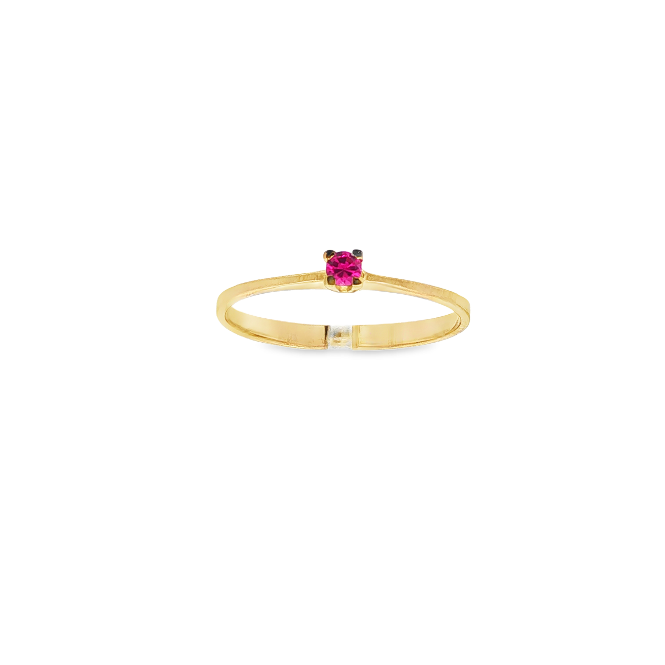 SOLITARIO PIEDRA ROSA
