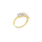ANILLO CINQUILLO CON CIRCONITAS