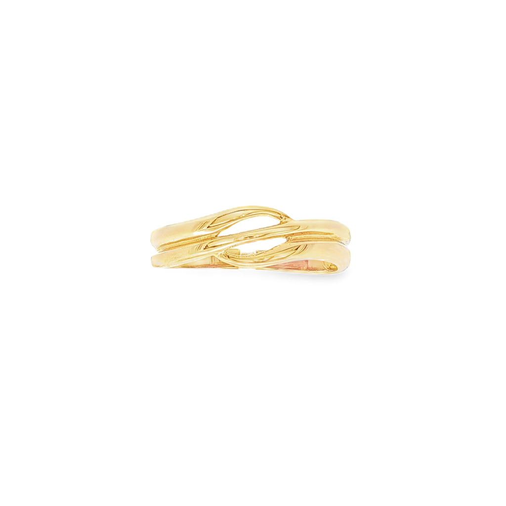 ANILLO CRUZADO