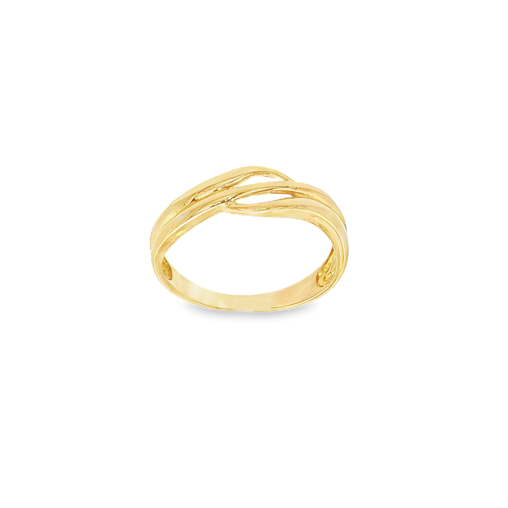 ANILLO CRUZADO
