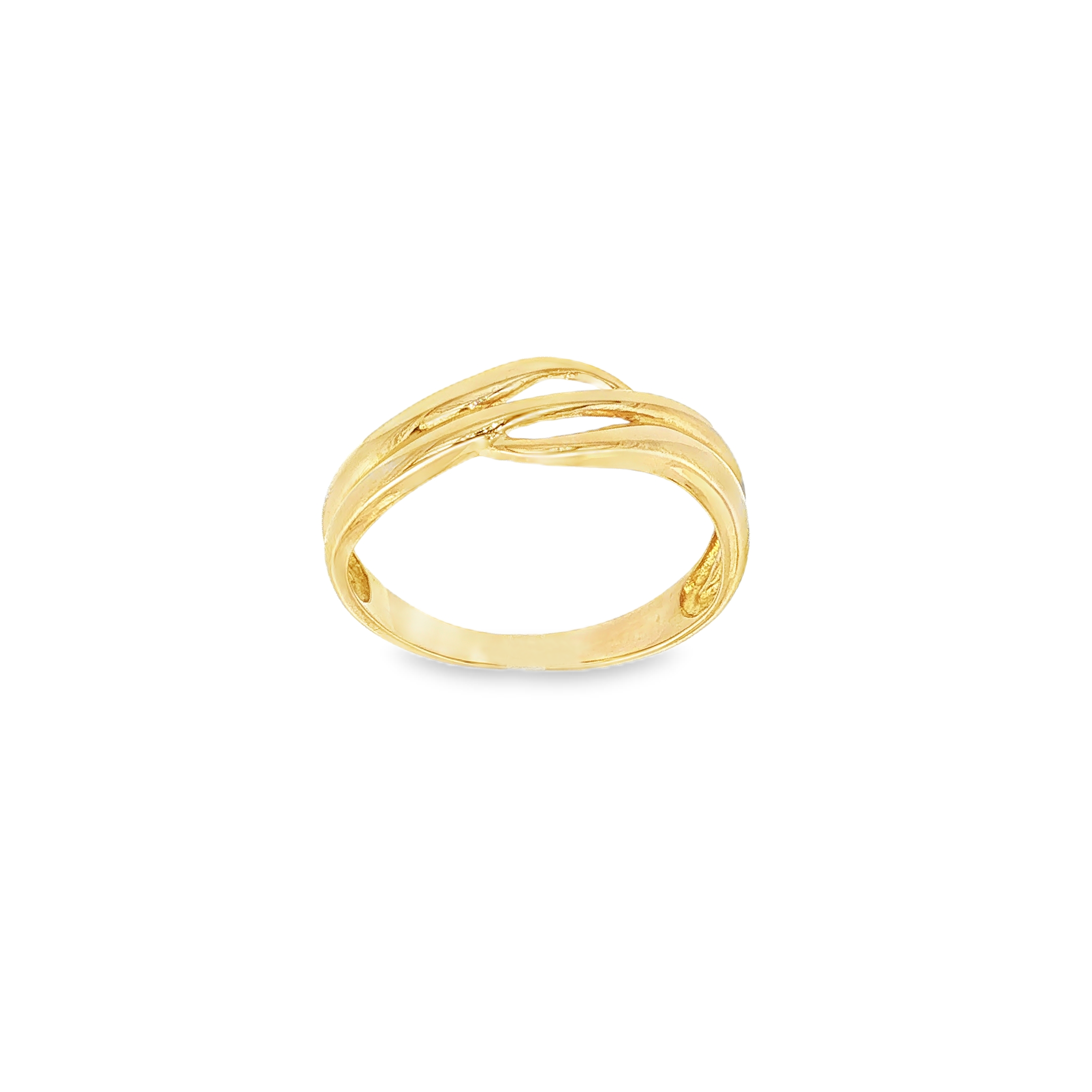 ANILLO CRUZADO